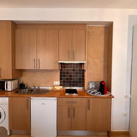 Apartaments Loft Plaza Bailen Centro Málaga Buitenkant foto