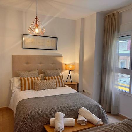 Apartaments Loft Plaza Bailen Centro Málaga Buitenkant foto
