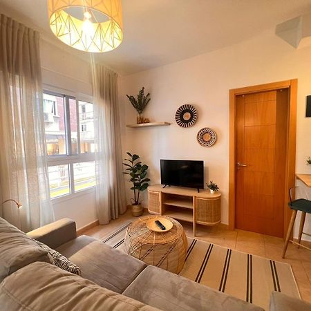 Apartaments Loft Plaza Bailen Centro Málaga Buitenkant foto