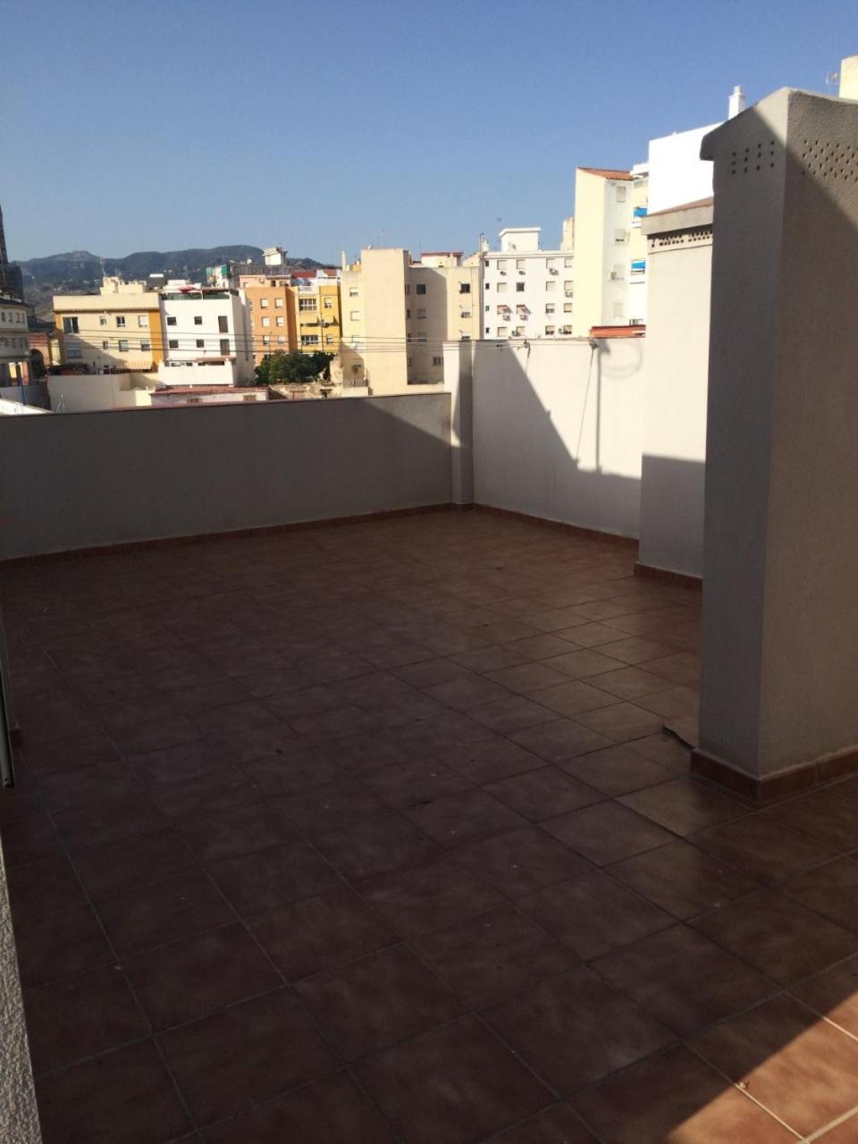 Apartaments Loft Plaza Bailen Centro Málaga Buitenkant foto