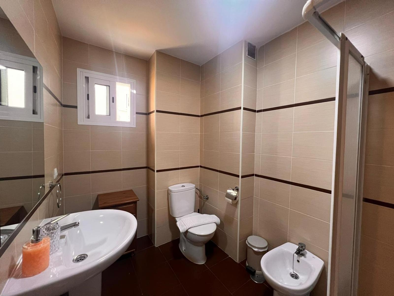 Apartaments Loft Plaza Bailen Centro Málaga Buitenkant foto