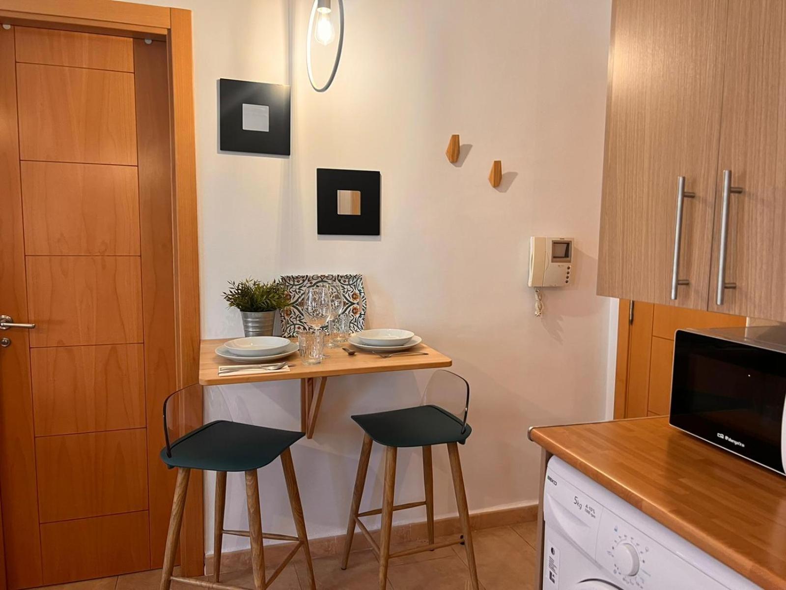 Apartaments Loft Plaza Bailen Centro Málaga Buitenkant foto