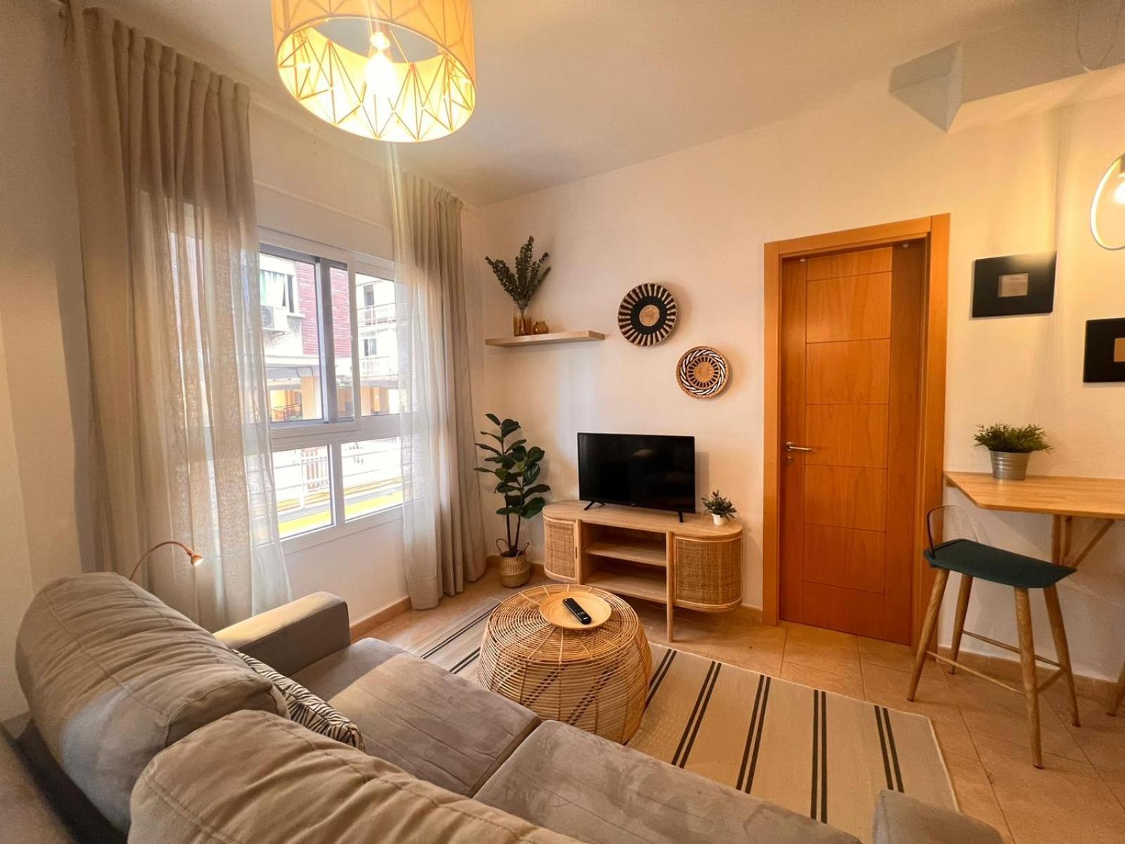Apartaments Loft Plaza Bailen Centro Málaga Buitenkant foto