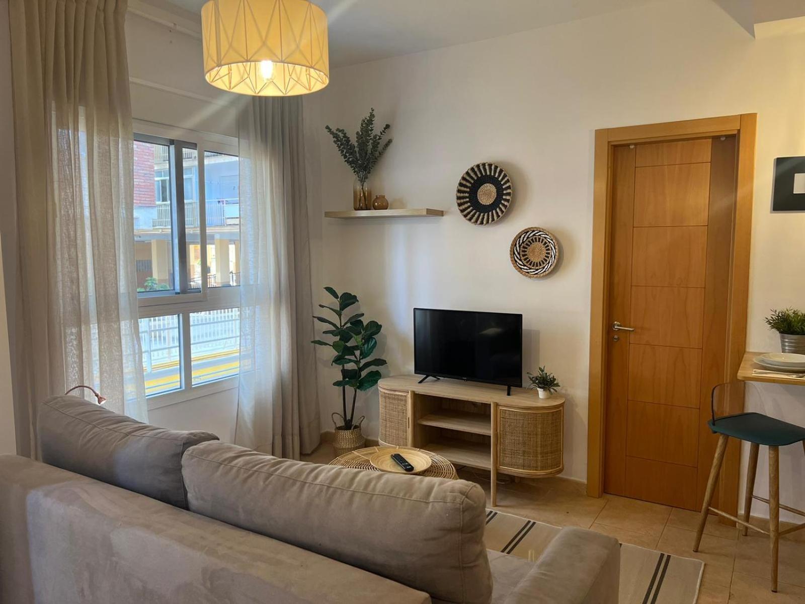 Apartaments Loft Plaza Bailen Centro Málaga Buitenkant foto