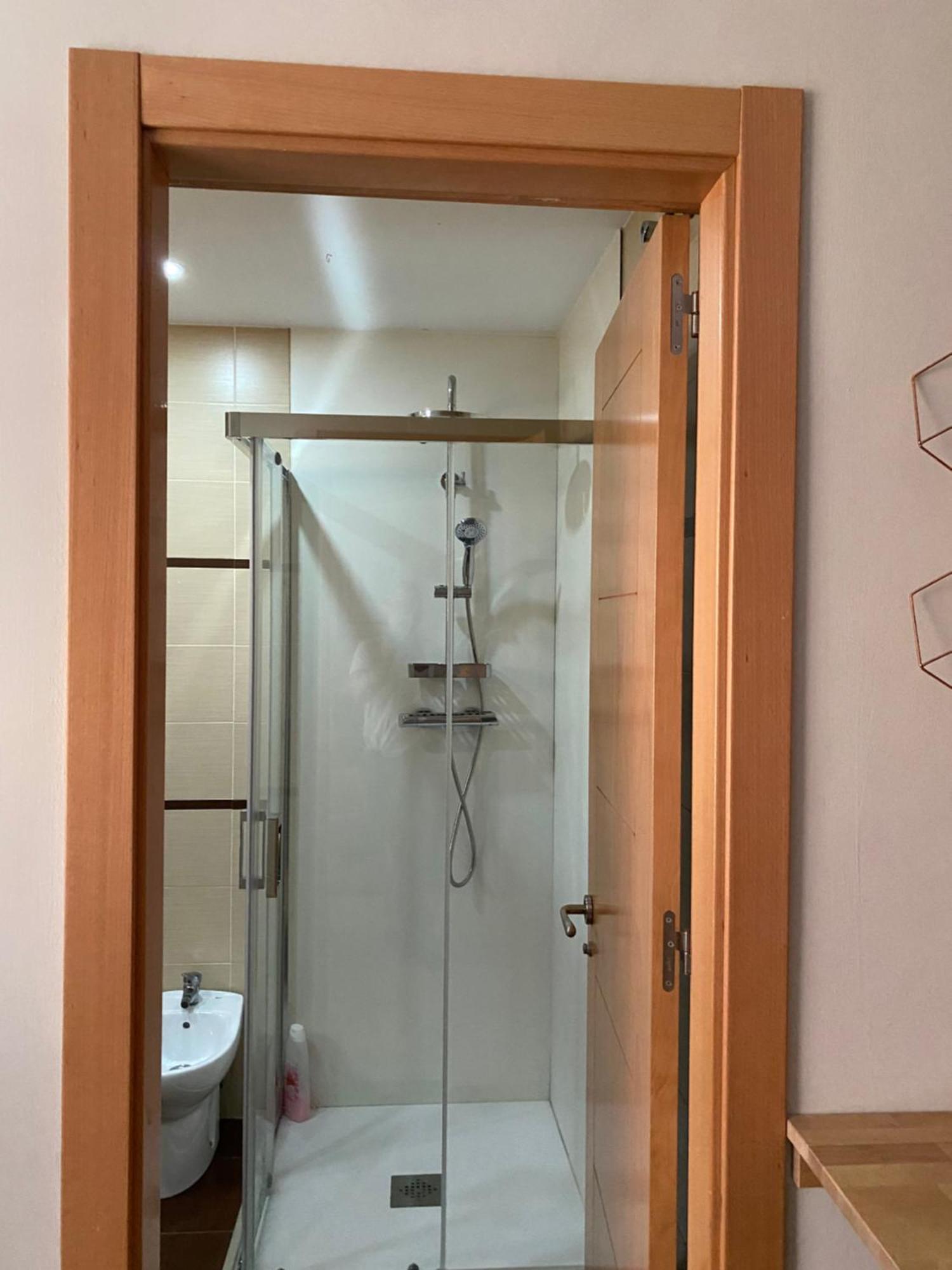 Apartaments Loft Plaza Bailen Centro Málaga Buitenkant foto